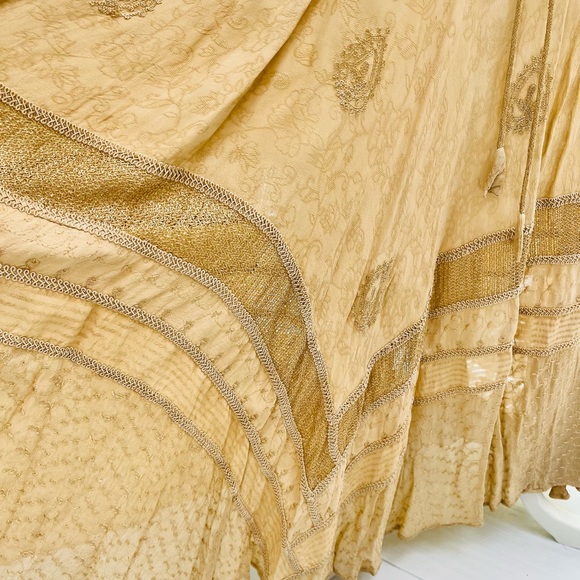 Papilion vintage festival skirt - Picture 2 of 5